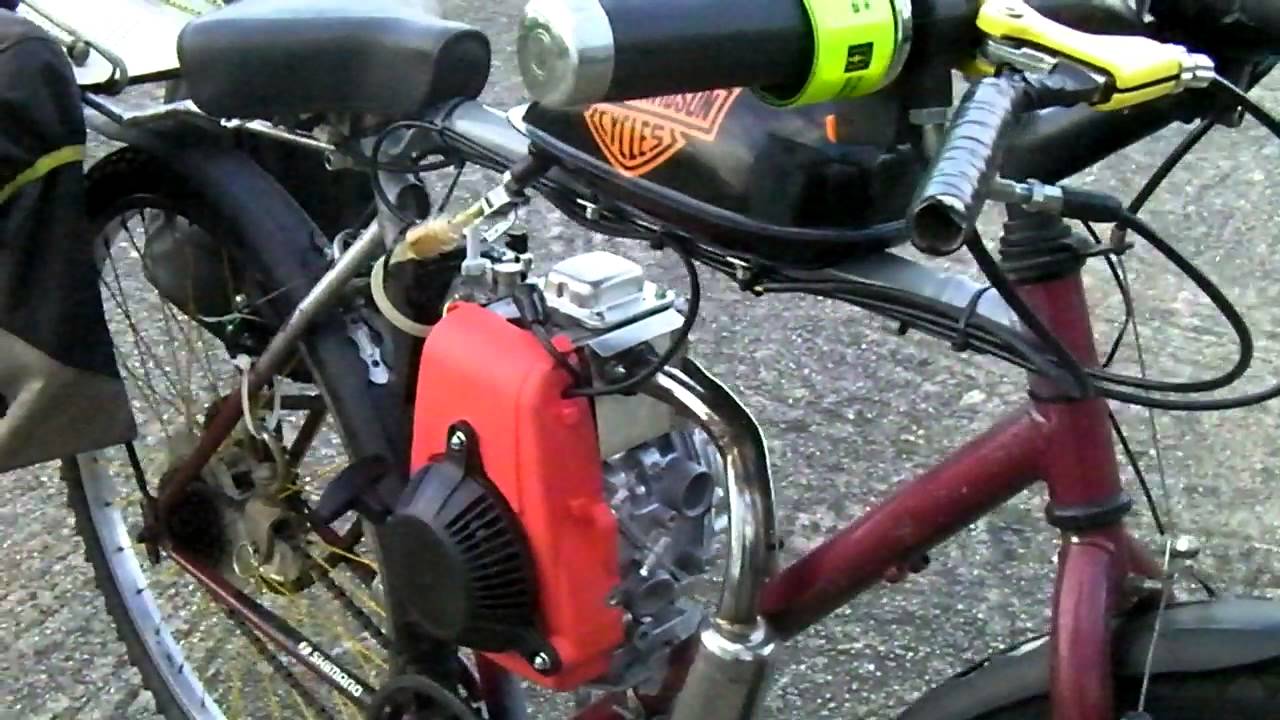 Montaje de motor