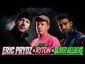Eric Prydz x Riton x Oliver Heldens - Pjanoo x Turn Me On [Oliver Heldens x Da Brozz Mashup]