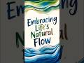 Stop Chasing Outcomes—Trust Life’s Flow