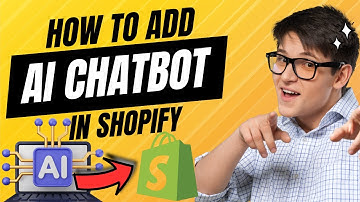 How To Add an AI Chatbot to Shopify in Minutes!