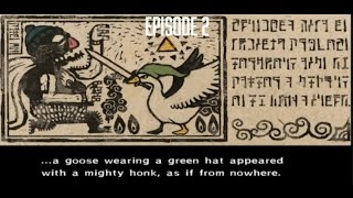 The Legend Of Goose The Honkwaker Randomizer episode 2 screenshot 2