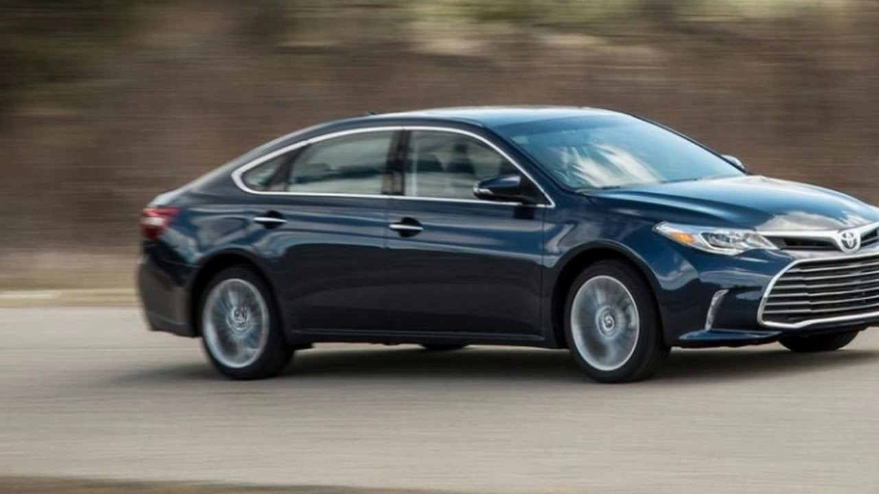 The Best 2018 Toyota Avalon Review You 2018 Toyota Avalon Review