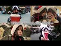 《Vlog》 毎年恒例幼馴染とのクリスマスディズニー🐭🎄❤️✨️