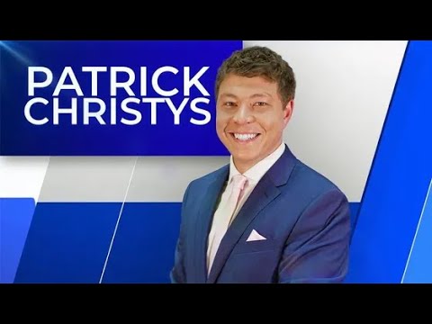 Patrick christys | friday 29th september