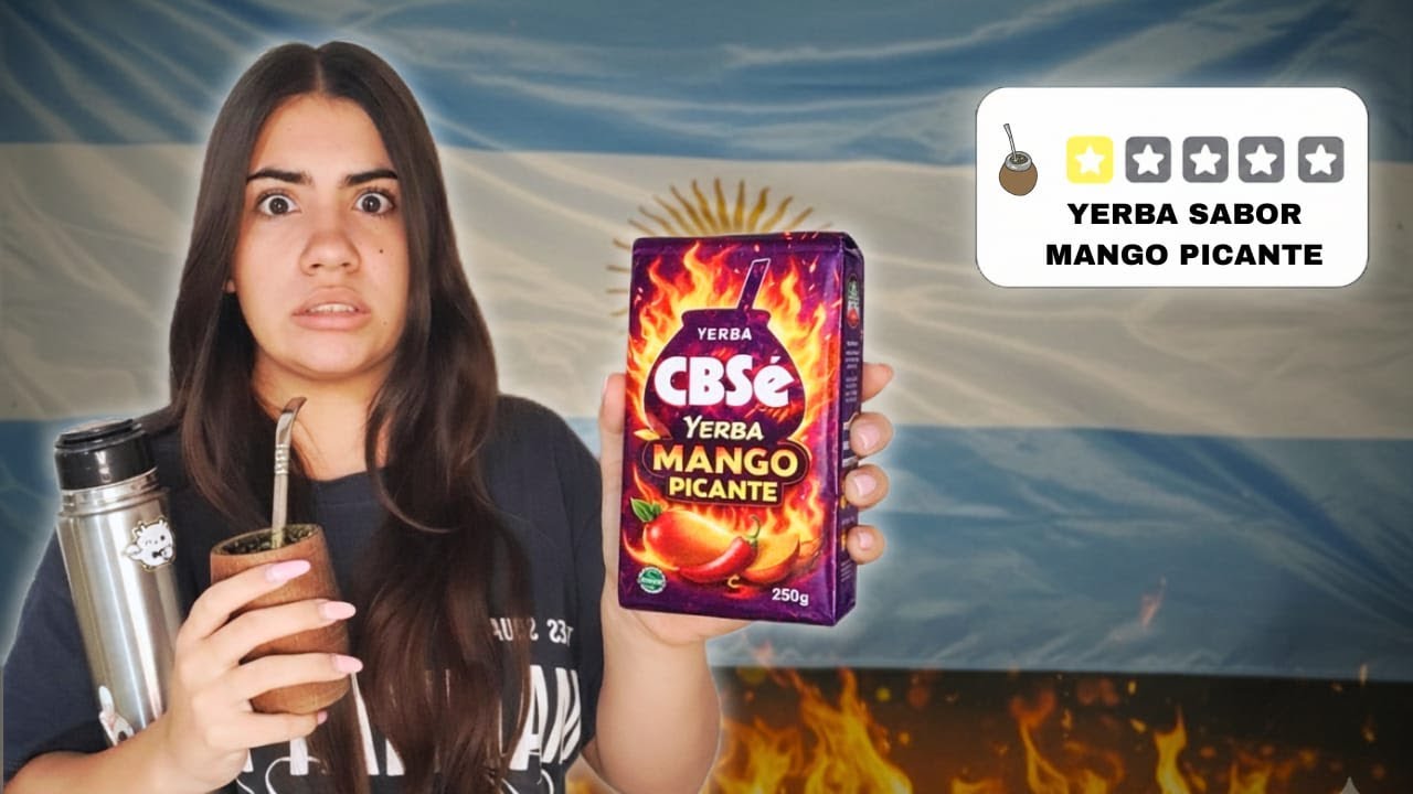 PROBE las YERBAS más RARAS