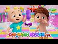 Bath Time Car Wash Boogie 🚗🧼 | Fun Kids Song