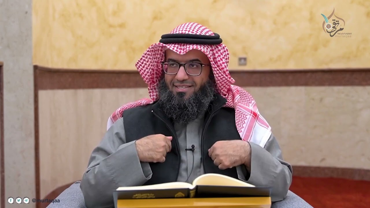 شبهة الاحتجاج بالقدر | الشيخ د.مطلق الجاسر