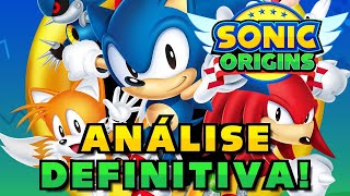 SEGA confirma que Sonic Origins não terá todas as músicas