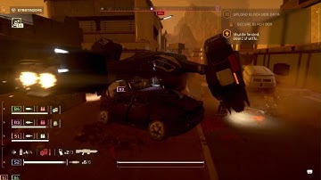 HELLDIVERS 2 failed extraction