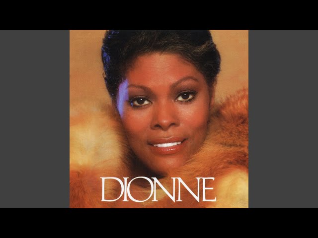 Dionne Warwick - All The Time