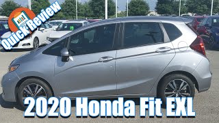 Honda Fit Exl Quick Review And Test Drive Youtube Honda Fit Exl Quick Review And Test Drive Youtube