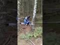 RAW ENDURO ON A 1998 YAMAHA WR250🔉