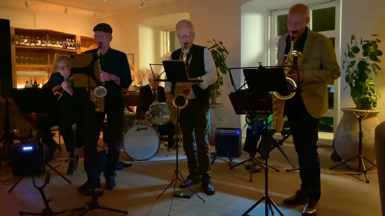 Sax&Co   Bei Mir bist du schön