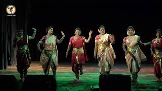 Aase Wajwa Ki  Dholki Lavani Mandali Dance Performance Sur O Tan