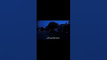أرح سمعك 🎧🤍😴#quran #quran_alkarim #قرآن_كريم #قران #تلاوة_خاشعة