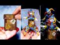 Making Poppy Playtime: Chapter 5 - The Baby Prototype Sculpture Timelapse
