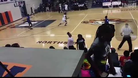 Eric Aldridge Jr. Sophomore Season Highlights.