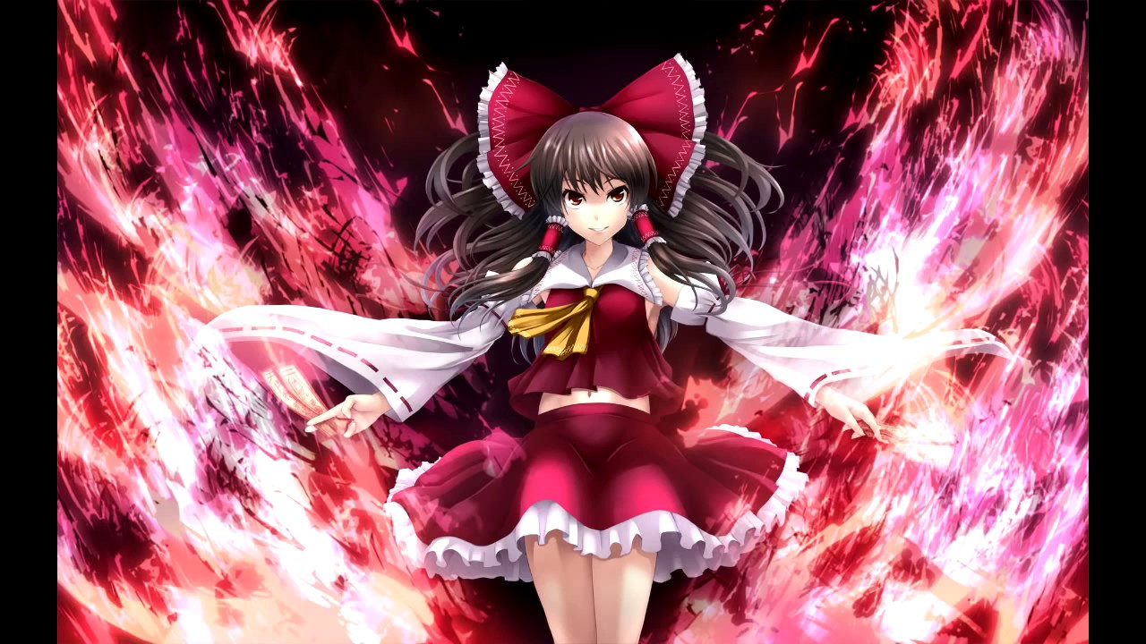 【激戦アレンジ】 少女綺想曲　～ Rise Up Against The Stronger 【東方永夜抄】