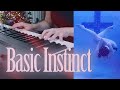 Sensual Suspense Basic Instinct On Piano