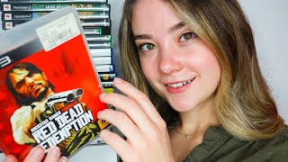 ASMR MOM Organizes Your VIDEO GAMES Roleplay!