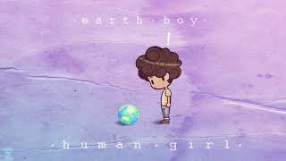 Video thumbnail of "Tony22 - Human Girl (Official Audio)"