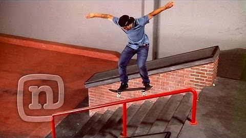 Paul Rodriguez Edit: A Session With Plan B Skate Video