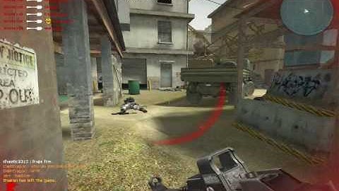 combat arms hack report # 5