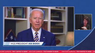 Joe Biden Delivers Remarks On The Latest Jobs Report | Joe Biden For President