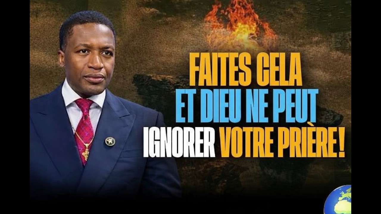 A voir absolument‼️ Comment prier ✨| Prophète Uebert Angel 