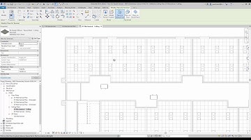 Revit MEP - Adding Mechanical Equipment and Air Terminals
