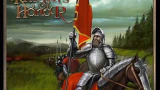 Video thumbnail of "Knights of Honor Soundtrack - Crusade"