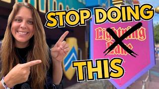 5 Disney World Tips That Just DON’T Work Anymore