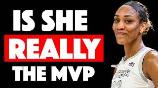 the wnba has an A ja Wilson problem
