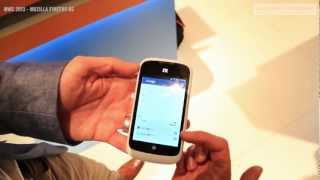 Mozilla Firefox OS Demo at the Mobile World Congress screenshot 5