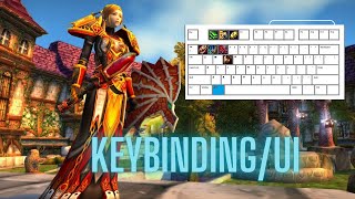 How to - Create UI/Key binds for Classic WOW