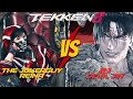 Tekken 8  the jokerguy vs rj devil jin  high level set