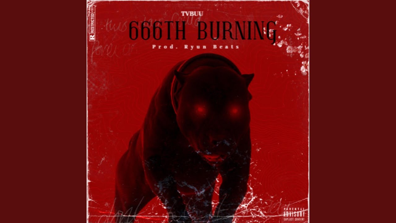 666TH BURNING