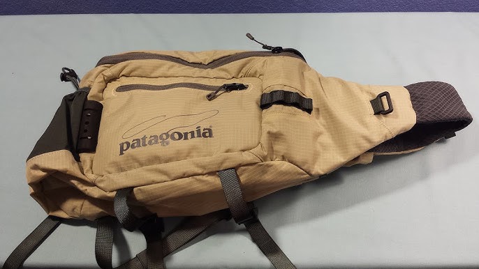 Patagonia Stealth Atom Sling 8L 