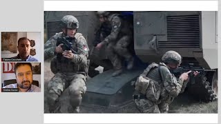 «Какая боевая и транспортная бронированная машина защитит наших бойцов?»