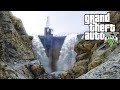 I Destroyed DAM in GTA 5!!!! MALAYALAM