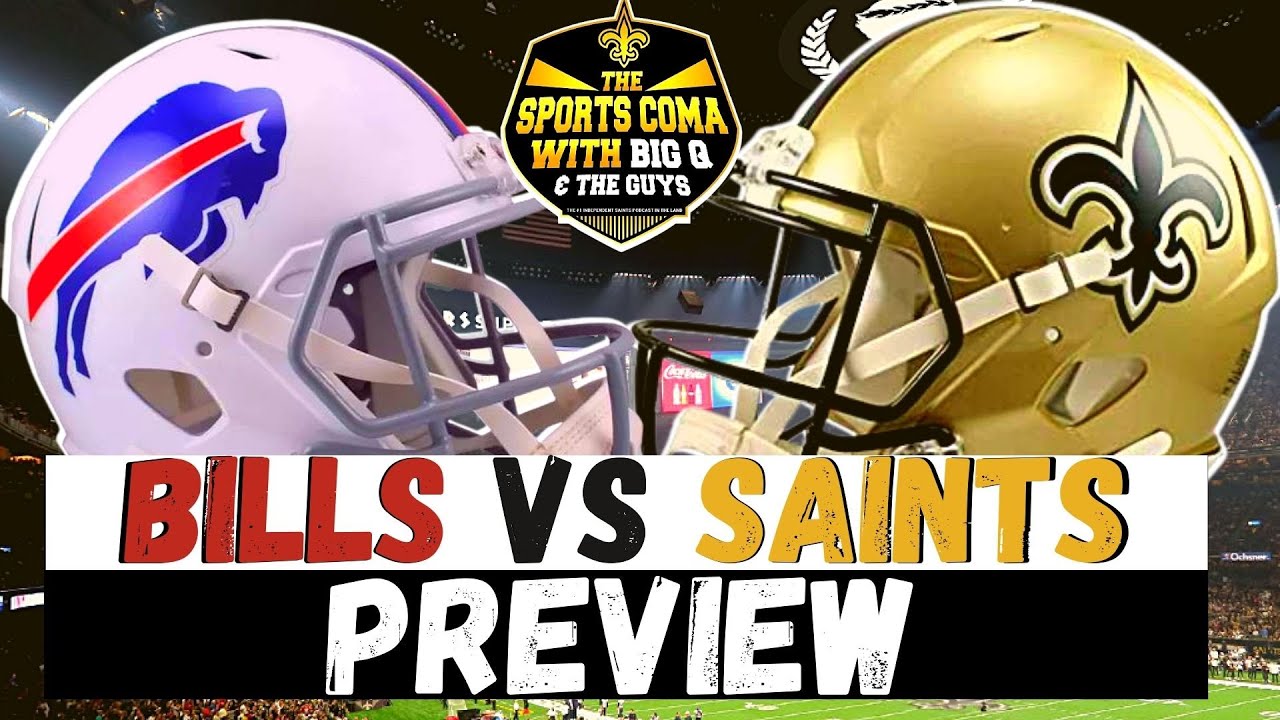 New Orleans Saints key ingredients to victory against Buffalo Bills ...