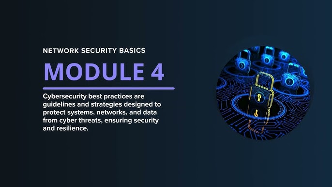 Network Security Basics: Essential Tips to Protect Your Data