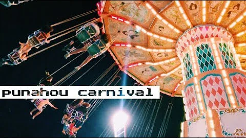Punahou Carnival 2019