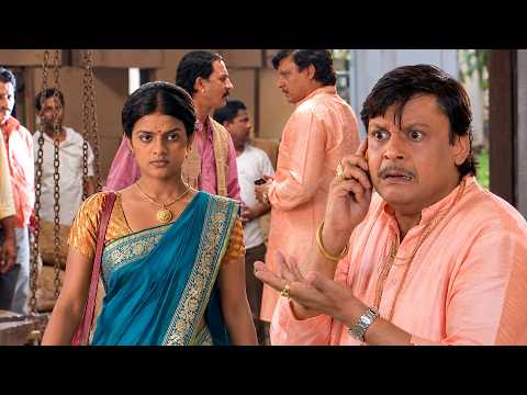 BDO कृष्णा ने सगे चाचा को भी नहीं बख्शा, सील कर दिया गोदाम | Afsar Bitiya | Best Family Drama