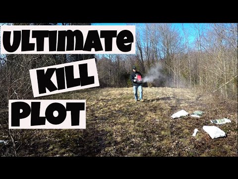 How To Attract Deer To Your Property | ULTIMATE Kill Plot For Deer