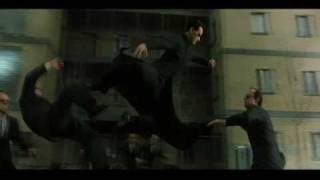 Neo vs Agent Smith - Sick Puppies - You're Going Down