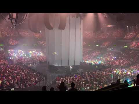 黄色大门 part #PrettyCrazy容祖儿演唱会#0805