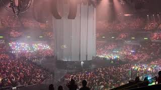 黄色大门 part #PrettyCrazy容祖儿演唱会#0805