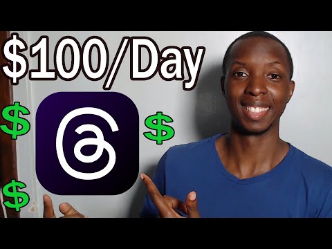 Make MONEY Off Threads Instagram TODAY Before Its Too Late!