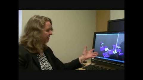 Quantellia- Multitouch Windows 7 application